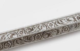 2 darab ezüst (Ag) töltőceruza, bruttó: 13,4g