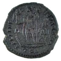 Római Birodalom / Thesszaloniki / Constans 348-350. Maiorina bronz (5,94g) T:XF Roman Empire / Thess...