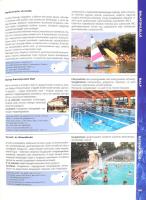 2 db fürdő témájú könyv: Magyar Fürdőalmanach. Szerk.: Kiss Veronika, Nagy Zoltán. Horváth Gábor és ...