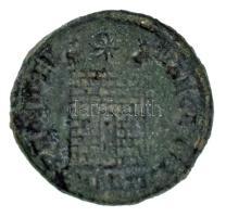 Római Birodalom / Antiochia / II. Constantinus 330-334. Follis bronz (3,24g) T:XF Roman Empire / Ant...