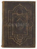 Szent Biblia, azaz: istennek ó és új testamentomában foglaltatott egész szent írás. Magyar nyelvre f...