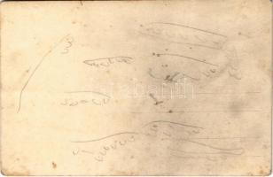 Focisták, labdarúgócsapat / Football players, football team. photo (fl)