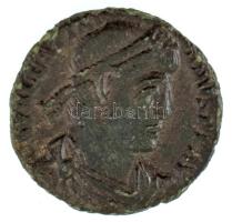 Római Birodalom / Siscia / I. Valentinianus 364-367. AE3 (2,20g) T:XF Roman Empire / Siscia / Valent...