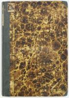 Fényes von Alexius [Fényes Elek]: Statistik des Königreichs Ungarn.I. Theil. Pesth, 1843., Trattner ...