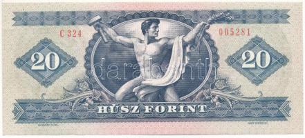 1980. 20Ft T:AU nagyobb sarokhajlás Adamo F17