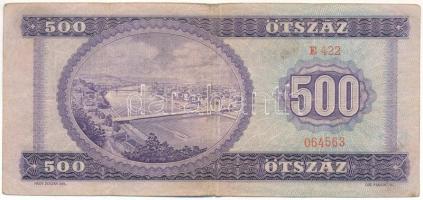 1969. 500Ft T:F folt Adamo F40