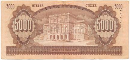 1992. 5000Ft "J" T:F Adamo F49