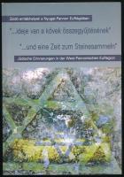 Zsidó emlékhelyek a Nyugat-Pannon Eurégióban. (Burgenland, Győr-Moson-Sopron, Vas és Zala megye). Szerk.: Balázs Edit. Szombathely, 2008, Magyar-Izraeli Baráti Társaság. Magyar és német nyelven. Kiadói papírkötés