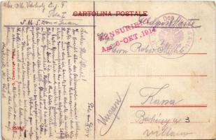 1914 SMS RADETZKY az Osztrák-Magyar Haditengerészet Radetzky-osztályú pre-dreadnought csatahajója / ...