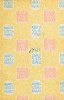 Lázár Béla: Az Ernst-Múzeum művész könyvei I-VII. köt. [Egy kötetbe kötve.]

I. köt.: Csók István....