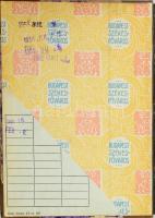 Lázár Béla: Az Ernst-Múzeum művész könyvei I-VII. köt. [Egy kötetbe kötve.]

I. köt.: Csók István....