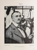 Lázár Béla: Az Ernst-Múzeum művész könyvei I-VII. köt. [Egy kötetbe kötve.]

I. köt.: Csók István....