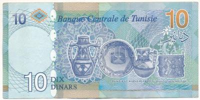 Tunézia 2020. 10D T:F szép papír
Tunisia 2020. 10 Dinars C:F fine paper
Krause P#99