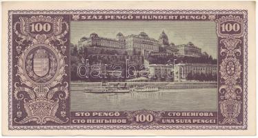 1945. 100P "E 234 043328" T:AU sarokhajlás Adamo P18