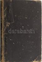 Kerpely Antal: A vaskohászat gyakorlati s elméleti kézikönyve. II. kötet 47 kőmetszetű rajztáblával ...