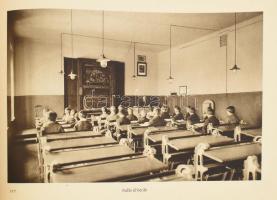 1928 A Diósgyőri M. Királyi Állami Vas, Acél és Gépgyár közjóléti és kulturális intézményei. Képes f...