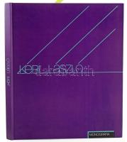 Nagy Imre: Kéri László monográfia. Bp., 2009, Magyar Képek Kiadó Kft. 136 p. Kéri László műveinek reprodukcióival gazdagon illusztrált. Kiadói kartonált papírkötés, hátsó borítón egészen apró felületi sérüléssel.