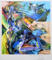 Nagy Imre: Kéri László monográfia. Bp., 2009, Magyar Képek Kiadó Kft. 136 p. Kéri László műveinek re...