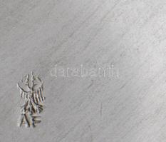 Német ón sörös kupa 15 cm