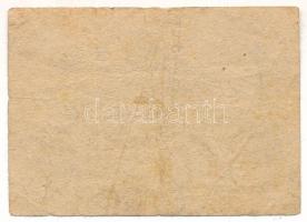 Eszék 1919. június 10f T:F,VG
Osijek 1919. June 10 Filira C:F,VG