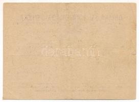 Eszék 1919. július 20f T:F szakadás, sarokban ragasztás
Osijek 1919. July 20 Filira C:F tear, glued...