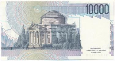 Olaszország 1984. 10.000L "VE 421586 D" T:AU
Italy 1984. 10.000 Lire "VE 421586 D&qu...