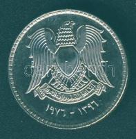 Szíria 1976. 1Ł "FAO" T:2+