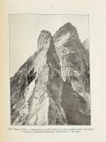 Schermann Szilárd: Szögescipők nyomai a Kárpátok bércein. Két térképmelléklettel és 163 képpel. Kara...