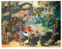 Bretus Imre (szerk.): Érték - Művészet - Mecenatúra (A Magyarországi Volksbank Zrt. kiállításai 2003...