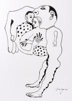 Fürjesi Csaba festőművész munkásságát ismertető 2 db könyv: Csák Ferenc (szerk.) (szerk.): Fürjesi C...