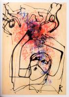 Csák Ferenc: Rác András. Grafikák és egyéb technikák. Bp., 2011, Körmendi. 119 p. Gazdag képanyaggal...