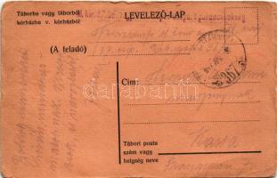 1917 Húsvéti üdvözlet! Székelykapu. Kézzel rajzolt Tábori Postai Levelezőlap / WWI Austro-Hungarian ...