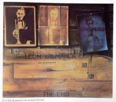 Szabó György - Gyémánt László: Dialóg és monológ. Bp., 1995, DFC Kiadó. Gazdag képanyaggal illusztrá...