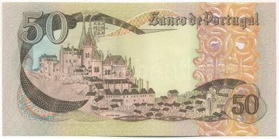 Portugália 1968. 50E "AM 48509" T:UNC 
Portugal 1968. 50 Escudos "AM 48509" C:U...