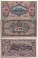1930. 100P "Magyar Éremgyűjtők Egyesülete XX. Vándorgyűlése Pápa 1990. augusztus 11-12." f...