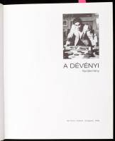 Törő István, Virág Judit (szerk.): A Dévényi Gyűjtemény. Bp., 2006, Mű-Terem Galéria. 167 p. Fekete-...