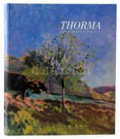 Szűcs György (szerk.): Thorma. Bp., 1997, Körmendi Galéria. 114 p. Reprodukciókkal, Thorma János műveivel gazdagon illusztrált. Kiadói kartonált papírkötés.