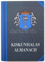 Szakál Aurél (szerk.): Kiskunhalas almanach. Városismertető az ezredfordulós Kiskunhalasról. Kiskunhalas, 2002, Kiskunhalas Város Önkormányzata. 832 p. Fekete-fehér fotókkal, térképekkel, ábrákkal gazdagon illusztrált. Kiadói kartonált papírkötés, hátsó borító élén apró sérüléssel, előzéklapon apró szakadással.