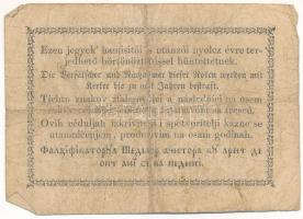 1849. 15kr T:VG beszakadás Adamo G102