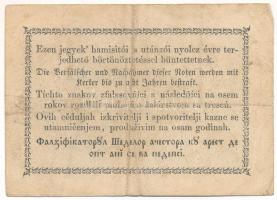 1849. 15kr T:F Adamo G102