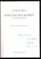 Gömör Béla: Kisplasztikai körkép. 41 művész 50 alkotása. A szerző, Gömör Béla által Matits Ferenc mű...