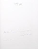 Csák Ferenc (szerk.): Kántor Lajos. Wehner Tibor bevezetőjével. Kántor Lajos (1922-2013) Munkácsy Mi...