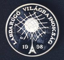 1997. 750Ft Ag "Labdarúgó VB" T:PP