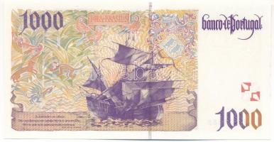 Portugália 1998. 1000Esc "5B7475688" T:UNC
Portugal 1998. 1000 Escudos "5B7475688&qu...