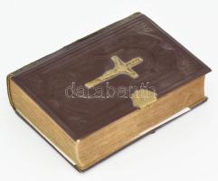 Orgona hangok. Legteljesebb és legnagyobb énekeskönyv 950 énekkel. Szerk.: Molnár József. Vimperk - ...