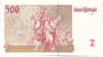 Portugália 1997. 500Esc "26A667546" T:XF
Portugal 1997. 500 Escudos "26A667546"...