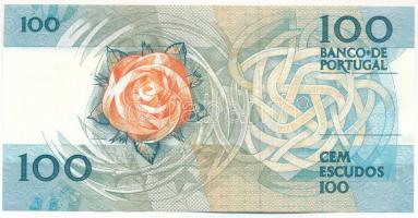 Portugália 1986. 100Esc "ACT 93577" T:UNC 
Portugal 1986. 100 Escudos "ACT 93577&quo...