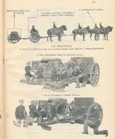 Stromfeld Aurél: Hadseregszervezés. Összeáll. - - vezérkari testületi százados. Bp., 1911, Pallas, I...