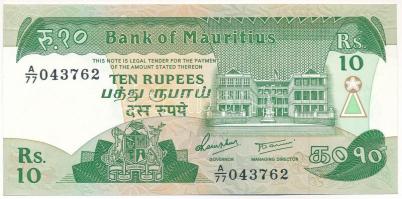 Mauritius 1985. 10R T:XF,VF Mauritius 1985. 10 Rupees C:XF,VF Krause P#35