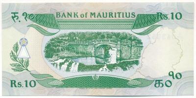 Mauritius 1985. 10R T:XF,VF
Mauritius 1985. 10 Rupees C:XF,VF
Krause P#35